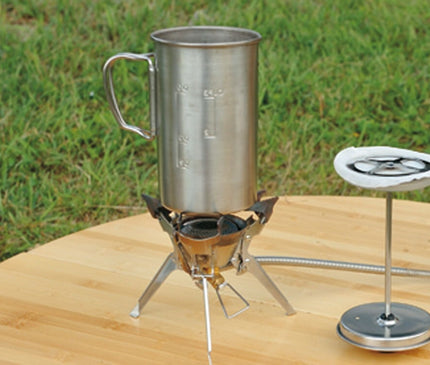 SNOW PEAK Titanium French Press Snow Peak
