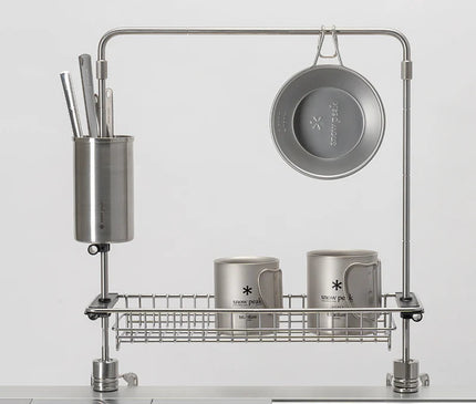 SNOW PEAK TTA Utensil Stand IGT Snow Peak