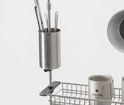SNOW PEAK TTA Utensil Stand IGT Snow Peak