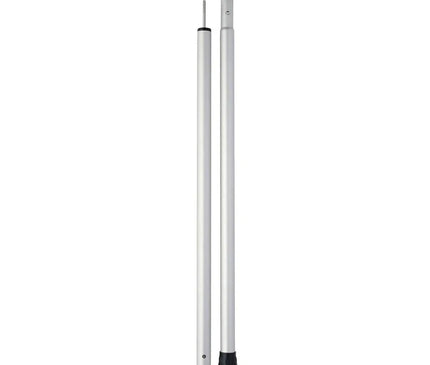 SNOW PEAK Wing Pole Tent Accessory Snow Peak Silver 140cm