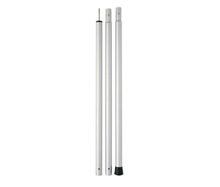 SNOW PEAK Wing Pole Tent Accessory Snow Peak Silver 210cm