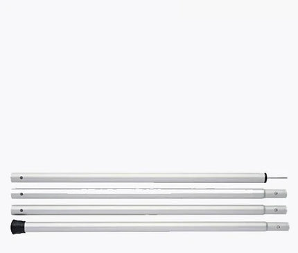 SNOW PEAK Wing Pole Tent Accessory Snow Peak Silver 280cm