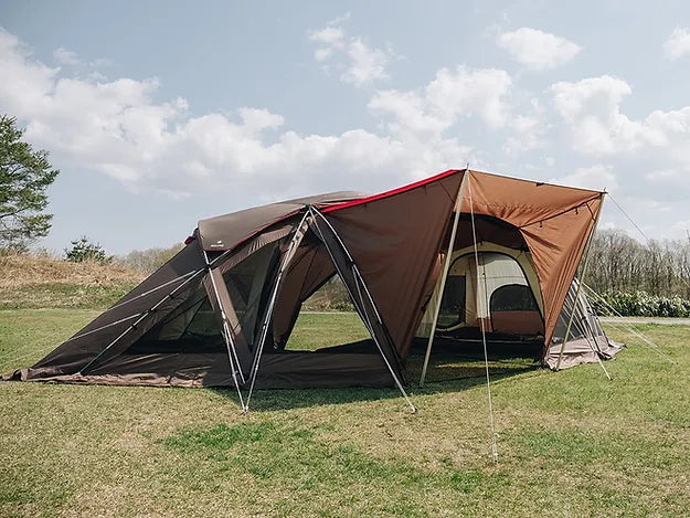 SNOW PEAK Zekka TP-710 TENT Snow Peak