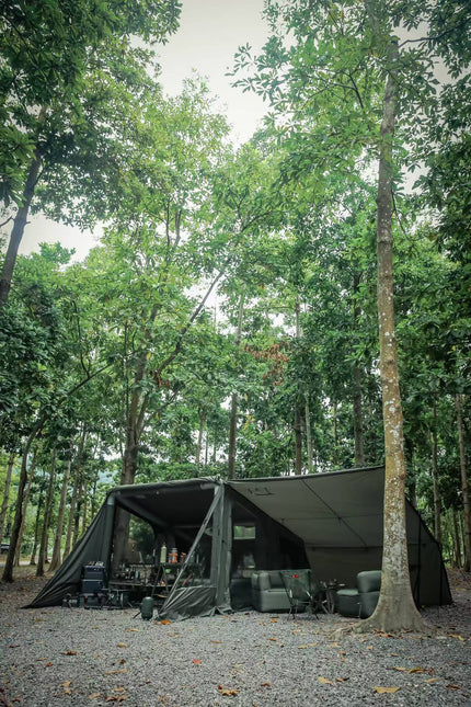 SON OF YAMANO Bunker Air Tent Tent Son of Yamano