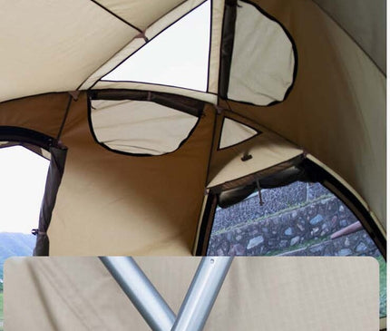 SON OF YAMANO Cloud Sails Tent Tent Son of Yamano