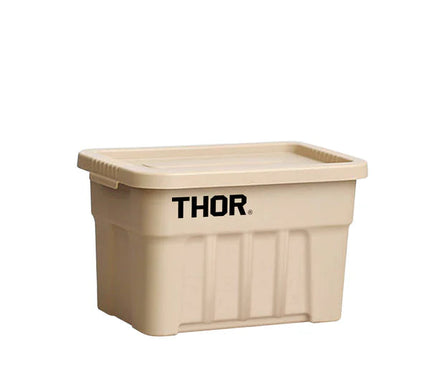 THOR Outdoor Storage Container 22L Storage Thor Beige