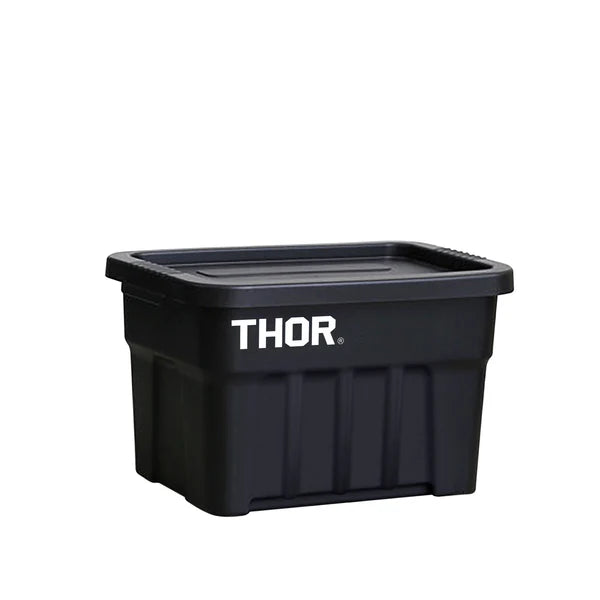 THOR Outdoor Storage Container 22L Storage Thor Black