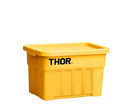THOR Outdoor Storage Container 22L Storage Thor Yellow