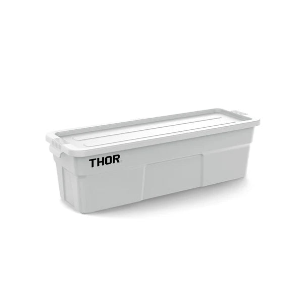 THOR Outdoor Storage Container 2.5L Long Storage Thor White
