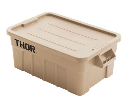 THOR Outdoor Storage Container 53L Storage Thor Beige