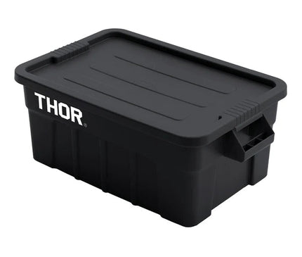 THOR Outdoor Storage Container 53L Storage Thor Black