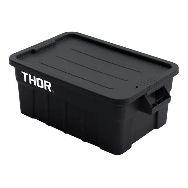 THOR Outdoor Storage Container 53L Storage Thor Black