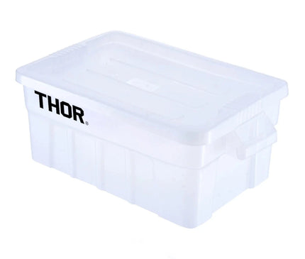 THOR Outdoor Storage Container 53L Storage Thor Clear