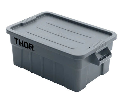 THOR Outdoor Storage Container 53L Storage Thor Gray
