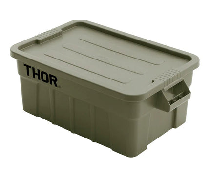 THOR Outdoor Storage Container 53L Storage Thor Olive