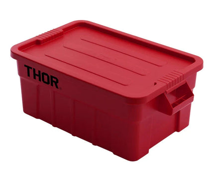 THOR Outdoor Storage Container 53L Storage Thor Red