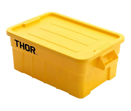 THOR Outdoor Storage Container 53L Storage Thor Yellow