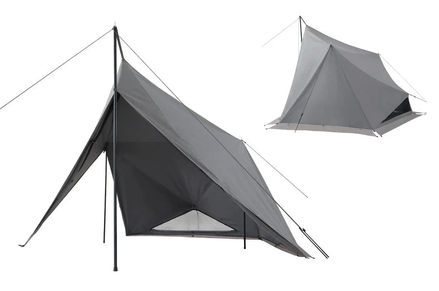 TOKYO CRAFTS Diafort TC Solo Tent Gray TENT TOKYO CRAFTS