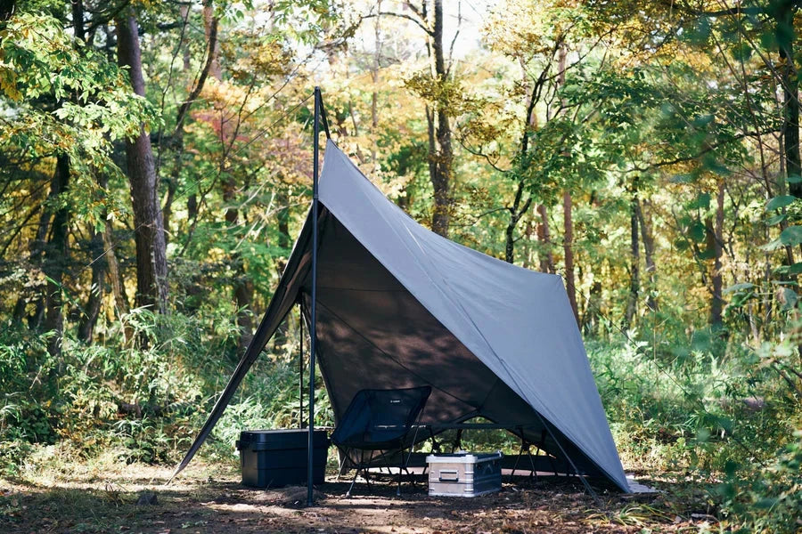 TOKYO CRAFTS Diafort TC Solo Tent Gray TENT TOKYO CRAFTS
