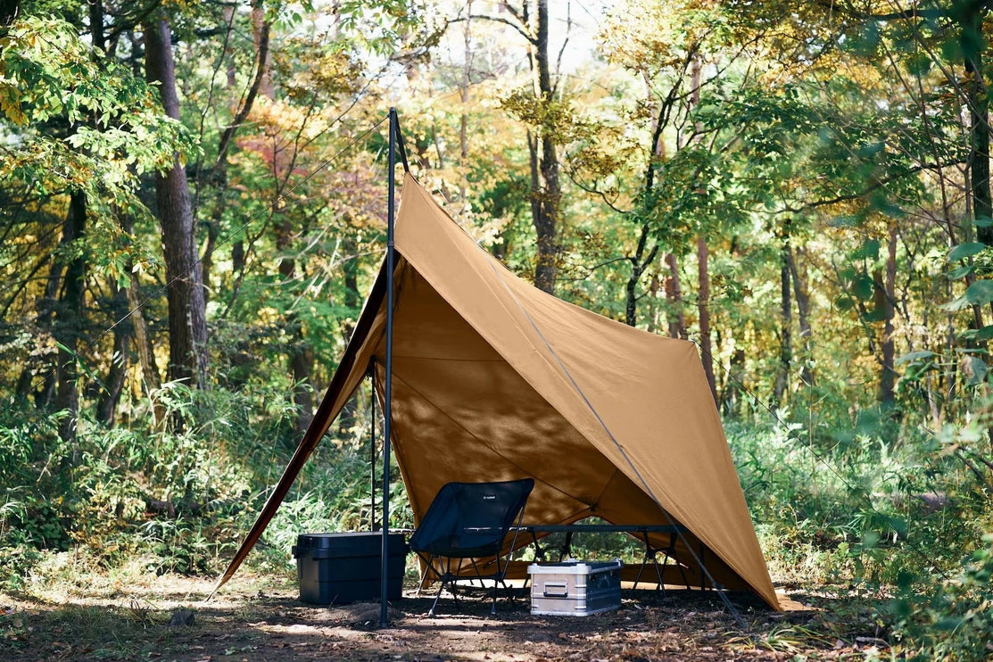 TOKYO CRAFTS Diamond TC Solo Tent Sand TENT TOKYO CRAFTS