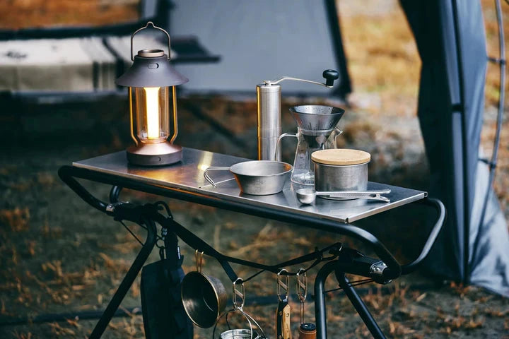 TOKYO CRAFTS Multiframe Table Outdoor Furniture TOKYO CRAFTS