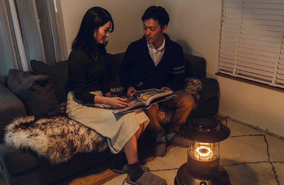 TOYOTOMI Kerosene Oil Heater Stove TOYOTOMI