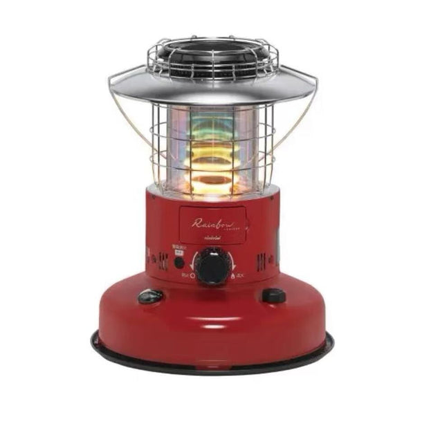 TOYOTOMI Kerosene Oil Heater Stove TOYOTOMI Red RL-25MR