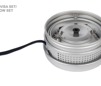 TRANGIA Storm Cooker UL 25-2 (3-4 Person) Stove Trangia