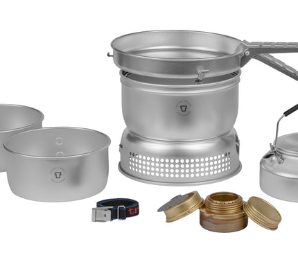TRANGIA Storm Cooker UL 25-2 (3-4 Person) Stove Trangia