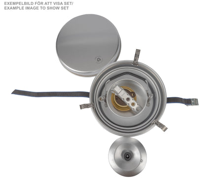 TRANGIA Storm Cooker UL 25-2 (3-4 Person) Stove Trangia