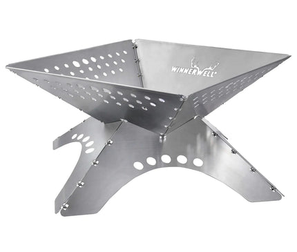 Winnerwell Flat Firepit Fireplace Winnerwell Extra Large