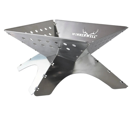 Winnerwell Flat Firepit Fireplace Winnerwell Large