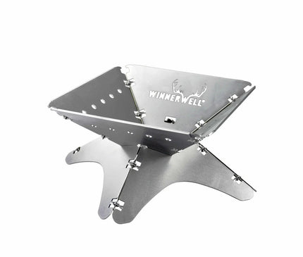 Winnerwell Flat Firepit Fireplace Winnerwell Small