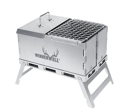 Winnerwell Portable Camping Cook Grill stove Winnerwell