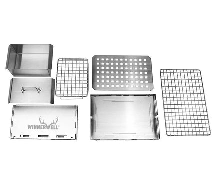 Winnerwell Portable Camping Cook Grill stove Winnerwell
