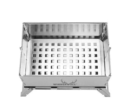 Winnerwell Portable Camping Cook Grill stove Winnerwell
