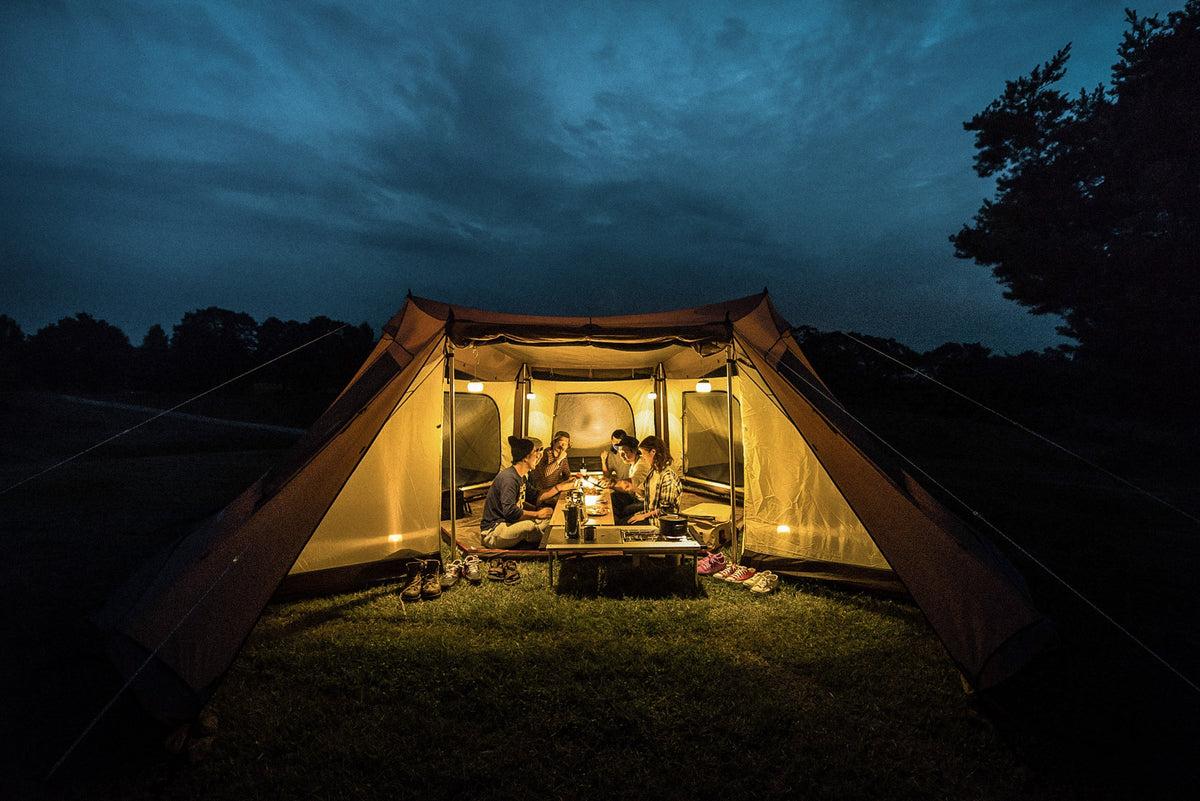 How to Camp Comfortably in a Tent: A Complete Guide