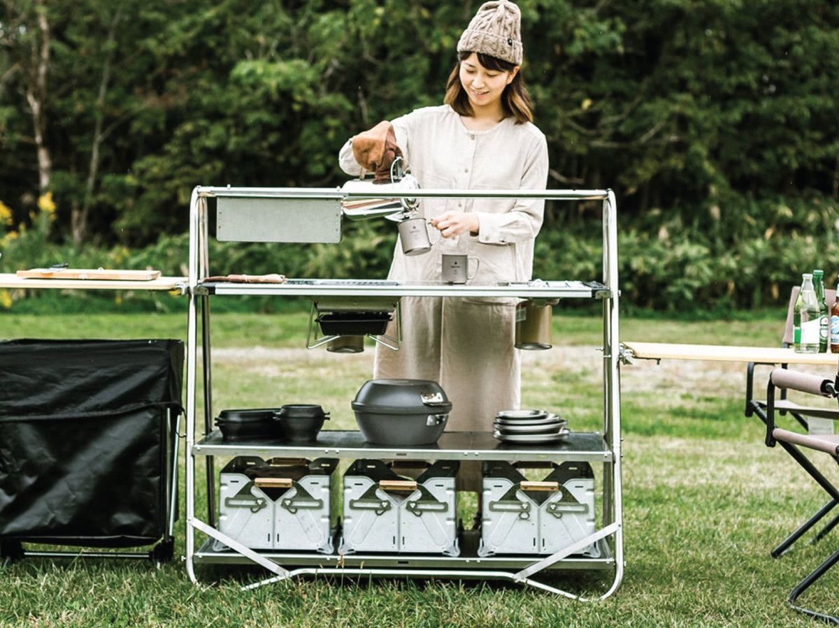 How to Organise Your Gear Efficiently for Stress-Free Outdoor Adventures