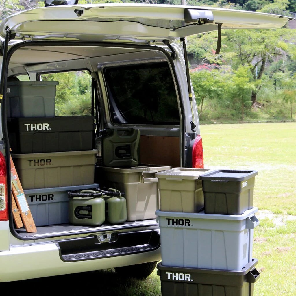 The Ultimate Guide to Camping Storage: Tips for Organizing Gear Efficiently