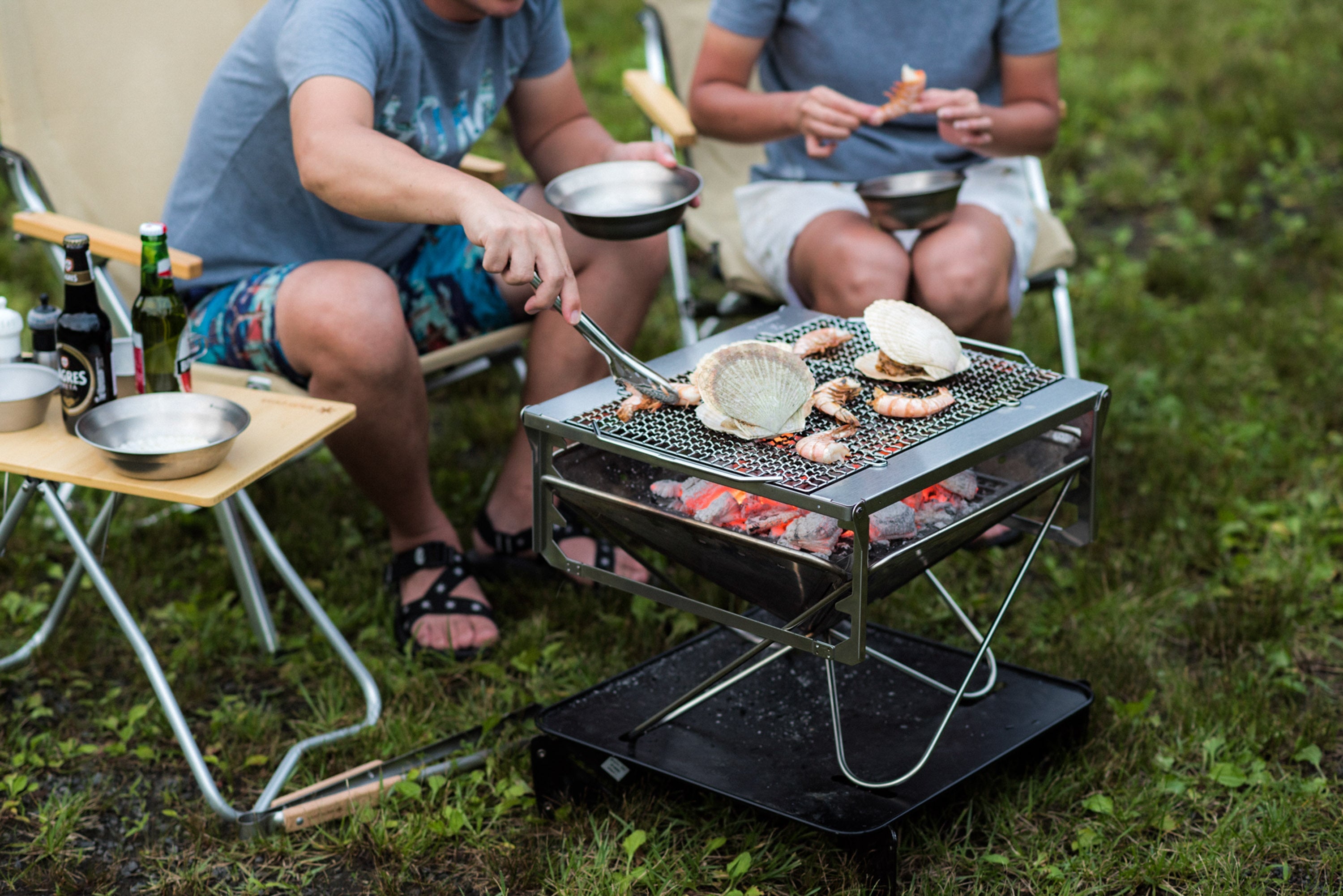 The Ultimate Guide to Cooking When Camping: Tips, Tools, and Beginner-Friendly Recipes