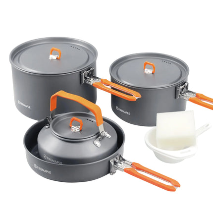 Camping Cookware