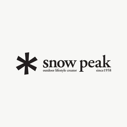 Collection image for: Snow Peak Camping Gear