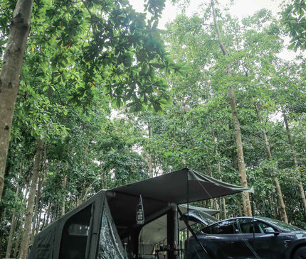 SON OF YAMANO Bunker Air Tent