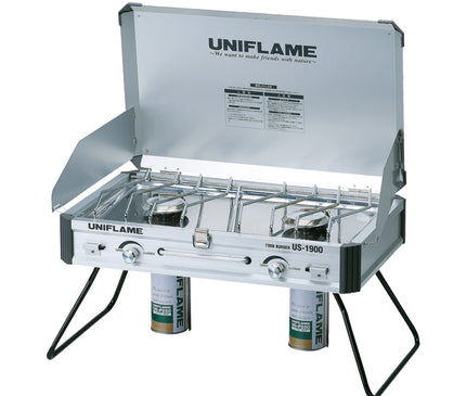 UNIFLAME US-1900 Double Head Stove