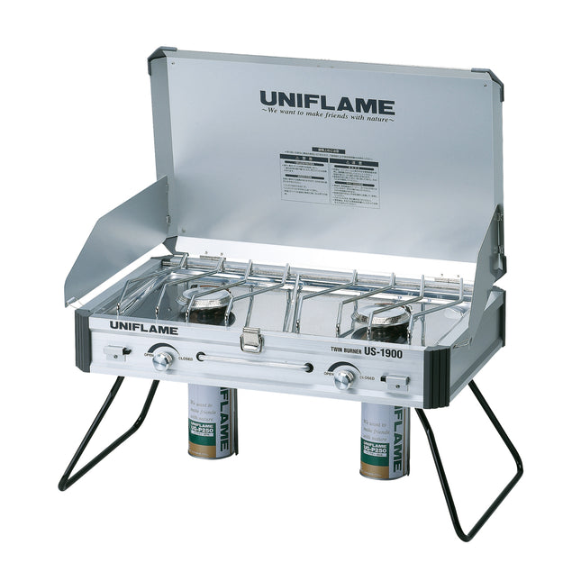 UNIFLAME US-1900 Double Head Stove