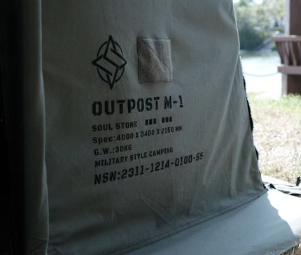 SOULSTONE M1 Outpost Tent