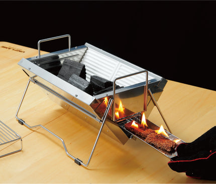 UNIFLAME UNISERA TG-Ⅲ Table Top Grill System