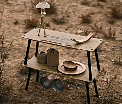 CARGO Master Shelf Table