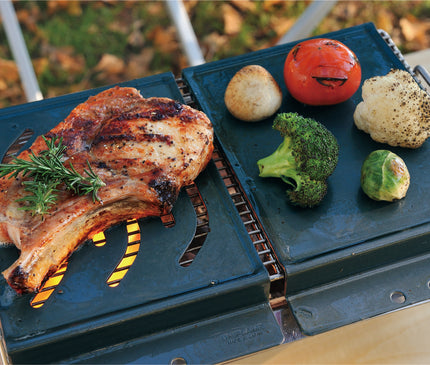 UNIFLAME UNISERA TG-Ⅲ Table Top Grill System