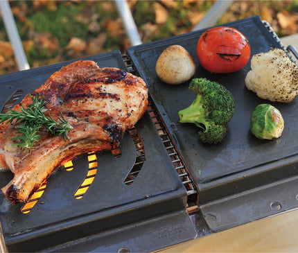 UNIFLAME UNISERA TG-Ⅲ Table Top Grill System Accessory